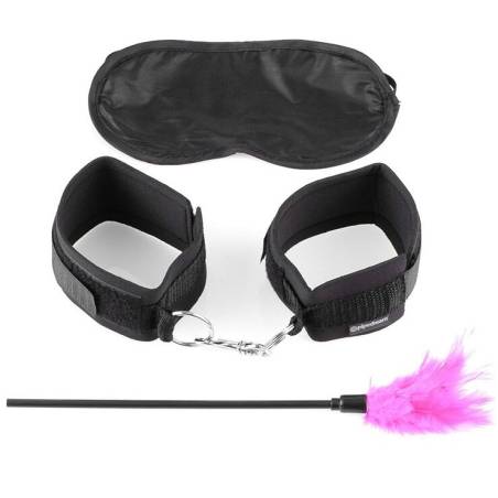 Fetish fantasy kit sensual de seduccion. - 1