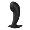 Electrastim estimulador anal / vaginal  nona silicone noir g-spot - 1