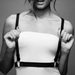 Bijoux indiscrets maze arnés x negro Bijoux indiscrets maze arnés x negro