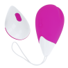 Oh mama huevo vibrador 10 modos - lila y blanco - 1