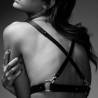 Bijoux indiscrets maze arnés x negro - 5