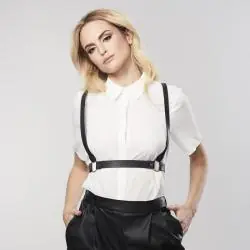 Bijoux indiscrets maze arnés x negro Bijoux indiscrets maze arnés x negro