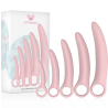Set de 5 dilatadores Intimichic con su caja