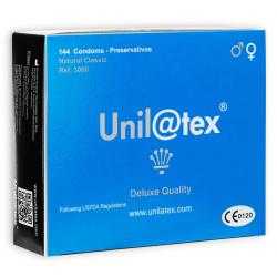 Unilatex - preservativos naturales 144 uds
