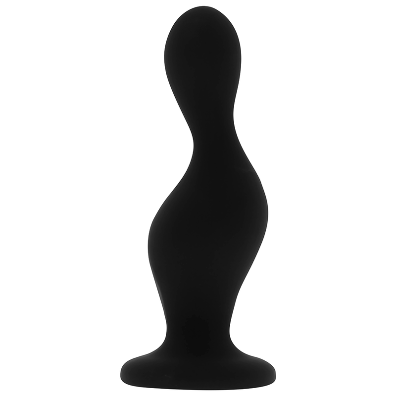 Ohmama plug anal silicona punto p 12 cm Ohmama plug anal silicona punto p 12 cm