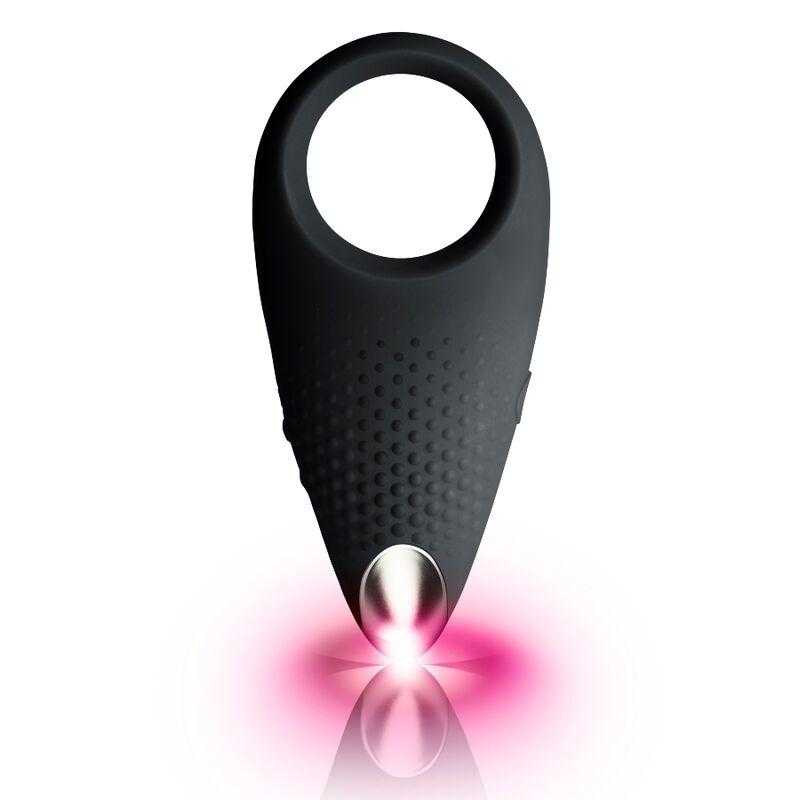 Rocks-off empower estimulador parejas recargable - negro Rocks-off empower estimulador parejas recargable - negro