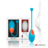 Wearwatch huevo control remoto technology watchme azul / níveo - 1