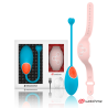 Wearwatch huevo control remoto technology watchme azul / rosoral - 1