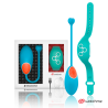 Wearwatch huevo control remoto technology watchme azul / aguamarina - 1