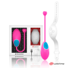 Wearwatch huevo control remoto technology watchme fucsia / níveo - 1