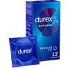Durex natural plus 12 unidades - 1