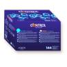 Caja Control Adapta Nature con 144 preservativos de anchura nominal 54 mm