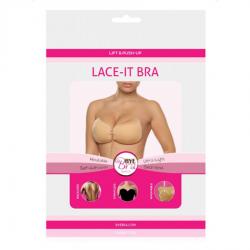 Byebra lace-it realzador push-up cup a natural