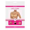 Byebra lace-it realzador push-up cup b natural - 2
