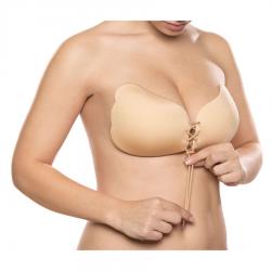 Byebra lace-it realzador push-up cup d natural