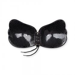 Byebra lace-it realzador push-up cup b negro