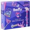 Beffy sexo oral condom - 1