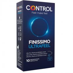 Control adapta finissimo ultrafeel 10 uds