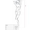 Passion woman bs024 bodystocking negro talla unica - 3