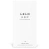 Caja de 12 preservativos LELO HEX Original