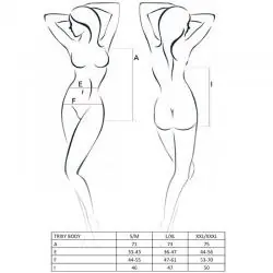 Passion woman trixy teddy Passion woman trixy teddy