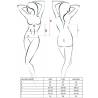 Passion woman hellen corset negro - 2