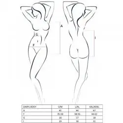 Passion woman daryl teddy