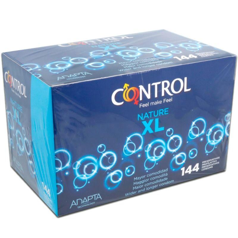 Control nature xl 144 unidades Control nature xl 144 unidades