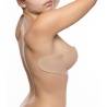 Bye bra gala bra sujetador cup a nude - 4