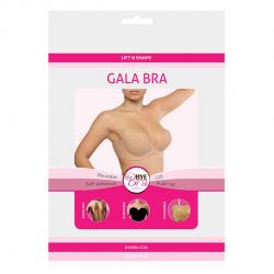 Bye bra gala bra sujetador cup a nude