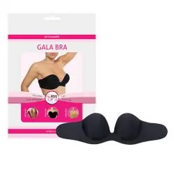 Bye bra gala bra sujetador cup c black Bye bra gala bra sujetador cup c black