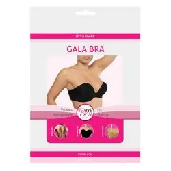 Bye bra gala bra sujetador cup c black Bye bra gala bra sujetador cup c black