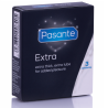 Pasante extra preservativo extra gruesos 3  unidades - 1
