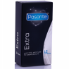 Pasante extra preservativo extra gruesos 12  unidades - 1