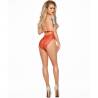 Me-seduce lucy teddy color rojo - 3