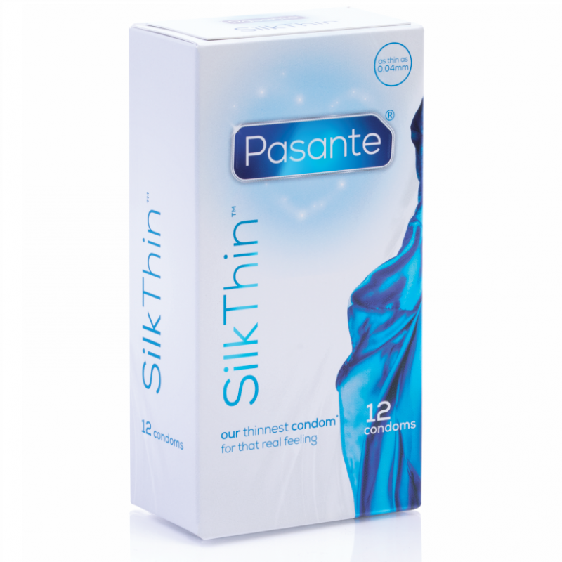 Pasante silk más fino 12 unidades Pasante silk más fino 12 unidades