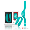 Wearwatch vibrador dual technology watchme light green - 1