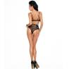 Me-seduce jade set negro - 2