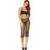 Vestido convertible Leg Avenue Love Games como falda midi con top
