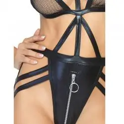 Leg avenue teddy estilo bdsm talla s/m Leg avenue teddy estilo bdsm talla s/m