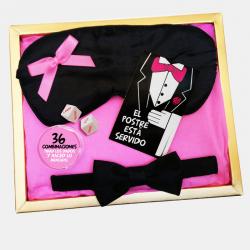 Baile titan set 3pcs cock ring black 2.8 + 2.4 + 1.9 cm BAILE FOR HIM - 3