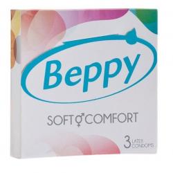 Beppy soft and comfort 3 preservativos