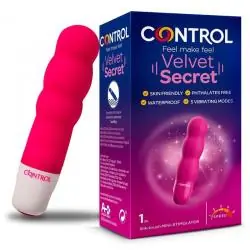 Control velvet secret mini estimulador Control velvet secret mini estimulador