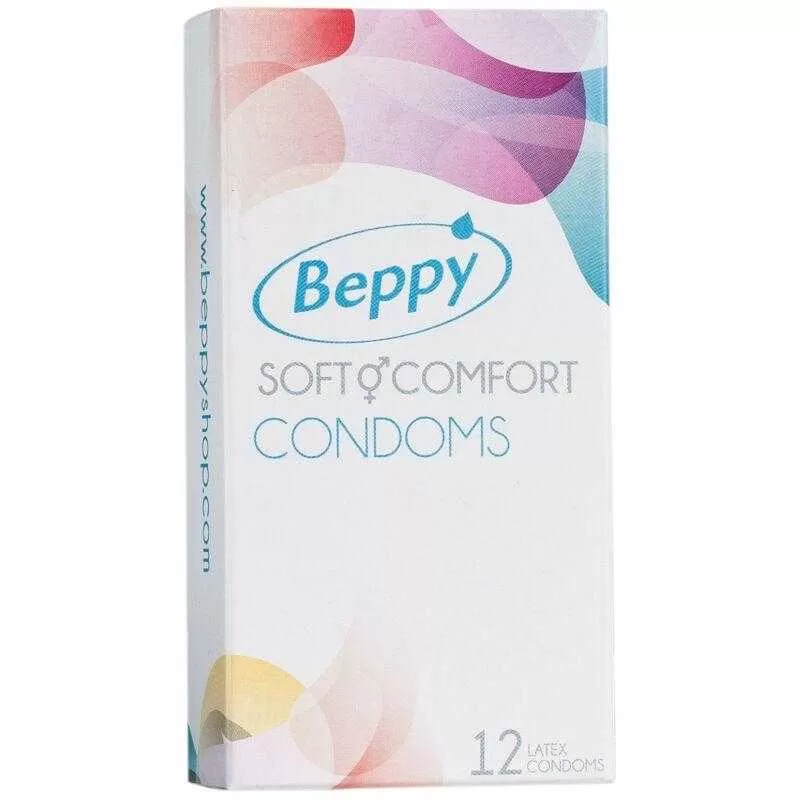 Beppy soft and comfort 12 preservativos Beppy soft and comfort 12 preservativos