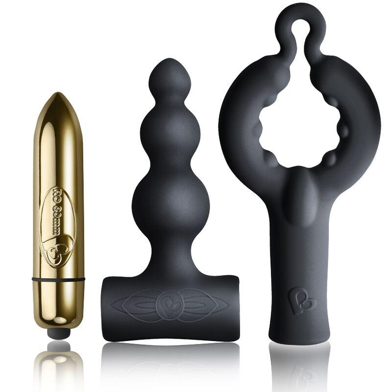 Rocks-off silhouette - be mine pack para parejas Rocks-off silhouette - be mine pack para parejas