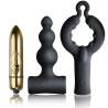 Rocks-off silhouette - be mine pack para parejas - 1