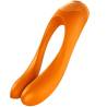Satisfyer candy cane vibrador dedo - 1