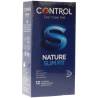 Control nature slim fit 12 unidades - 1