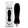 Dolce vita vibrador recargable five negro 10 velocidades - 1