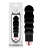 Dolce Vita Six negro, vibrador junto a su caja